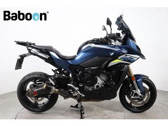 dommages motocyclettes  BMW S 1000 XR  2024/5
