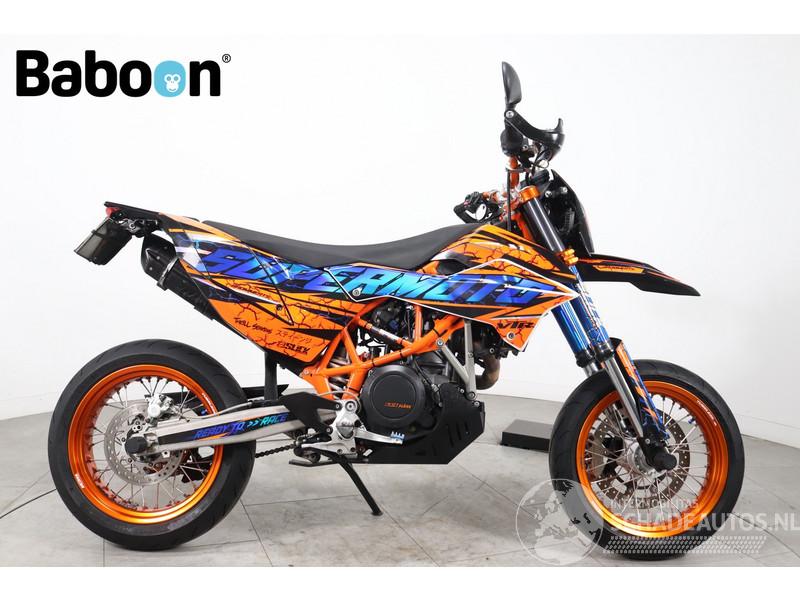 KTM 690 SMC R