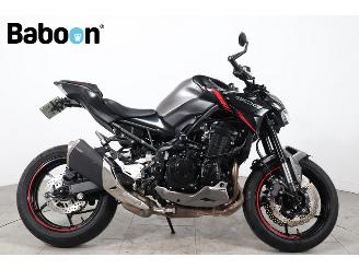 dommages motocyclettes  Kawasaki Z 900 ABS 2025/1