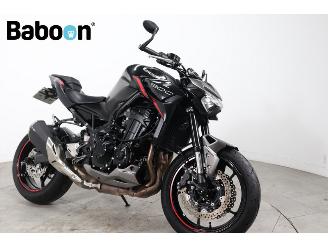 Kawasaki Z 900 ABS picture 8