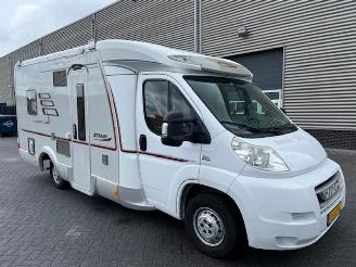  Hymer  Tramp Camper 574 SL 2008/7