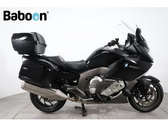 dommages motocyclettes  BMW K 1600 GT ABS 2016/4