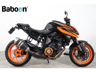 krockskadad bil motor KTM 1290 Super Duke R ABS 2020/5
