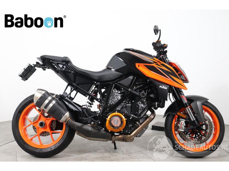 KTM 1290 Super Duke R ABS