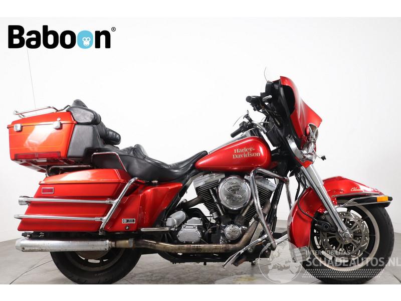Harley-Davidson  FLHTC Electra Glide Classic