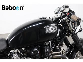 Triumph  Truxton 900 picture 12