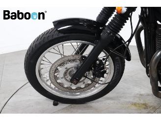 Triumph  Truxton 900 picture 20