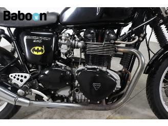Triumph  Truxton 900 picture 11