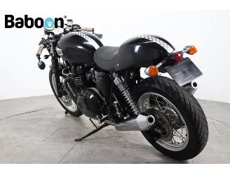 Triumph  Truxton 900 picture 4