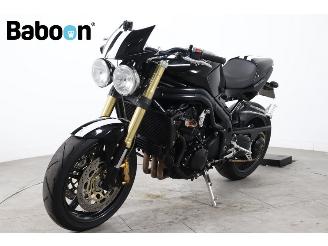 Triumph Speed Triple 1050 picture 6