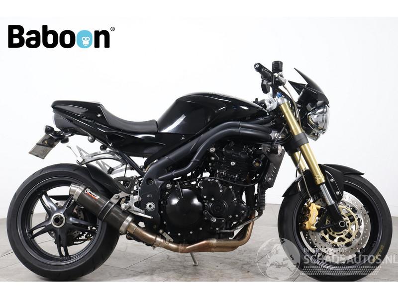 Triumph Speed Triple 1050