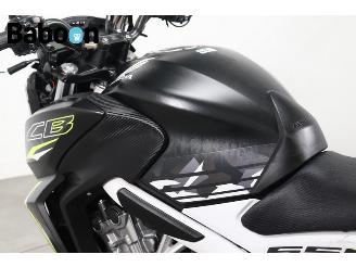 Honda CB 650 F ABS picture 20