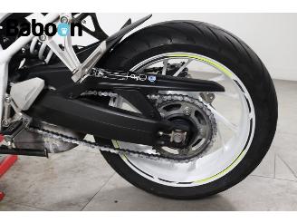 Honda CB 650 F ABS picture 22