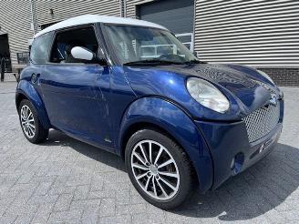 Avarii minicar Chatenet  CH26 V2 Evo 500 2016/8