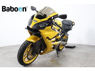Kawasaki  ZX-6R Ninja picture 4