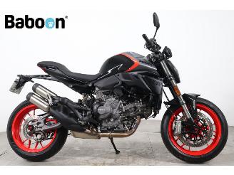 Unfall Kfz Motorrad Ducati  Monster V2+ plus 2026/4