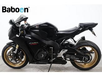 Honda CBR 1000 RR Fireblade picture 5