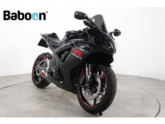 Suzuki  GSX-R 750 picture 2
