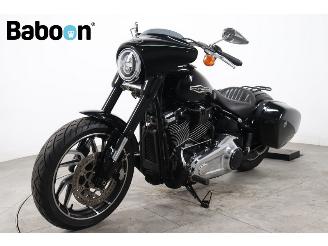 Harley-Davidson  FLSB Sport Glide ABS picture 4