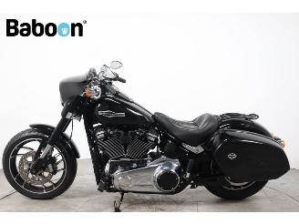 Harley-Davidson  FLSB Sport Glide ABS picture 5
