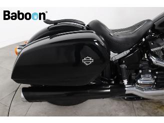 Harley-Davidson  FLSB Sport Glide ABS picture 19