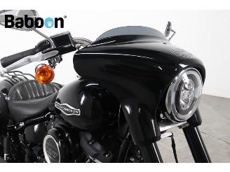 Harley-Davidson  FLSB Sport Glide ABS picture 15