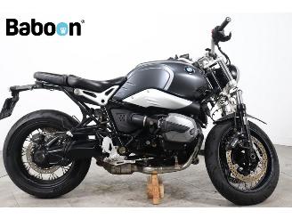 Schade motor BMW  R nine T Pure 2022/3