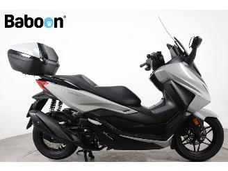 Schade motor Honda  NSS 350 Forza ABS 2024/6