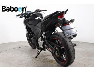 Honda CB 500 F C-ABS picture 4