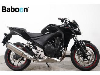 skadebil motor Honda CB 500 F C-ABS 2015/1