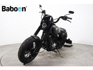 Yamaha XVS 650 Drag Star picture 2