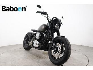 Yamaha XVS 650 Drag Star picture 4