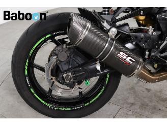 Kawasaki Z 750 R picture 13