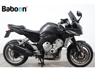 damaged motor cycles Yamaha  FZ1- S ABS 2009/5