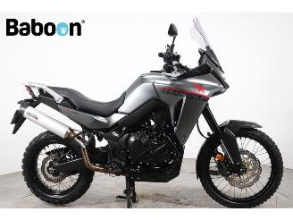 damaged motor cycles Honda  XL 750 Transalp 2023/6