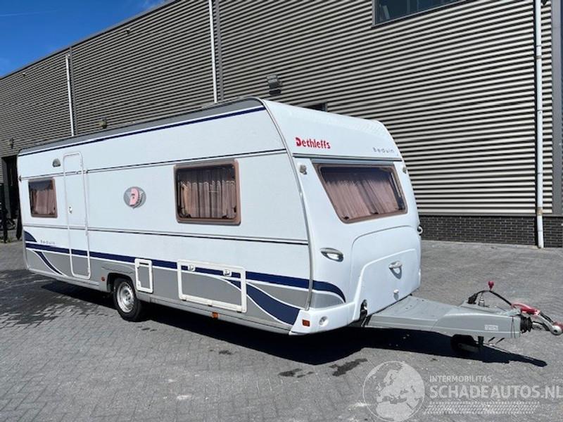 Dethleffs  Beduin 540 incl. Mover