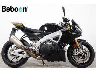 damaged motor cycles Aprilia Tuono V4 1100 Factory 2025/2