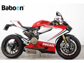 škoda motocykly Ducati 1199 Panigale S Tricolore ABS 2012/5