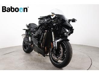 Kawasaki  Ninja H2 SX picture 5