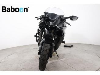 Kawasaki  Ninja H2 SX picture 4