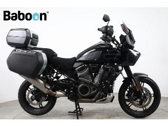 skadebil motor Harley-Davidson  Pan America 1250 Special 2022/4