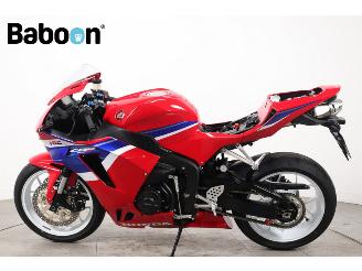 Honda CBR 600 RR picture 5