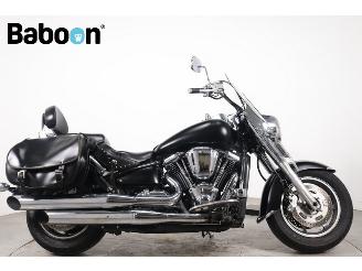 Käytettyjen motor cycles Kawasaki VN 2000  2004/11