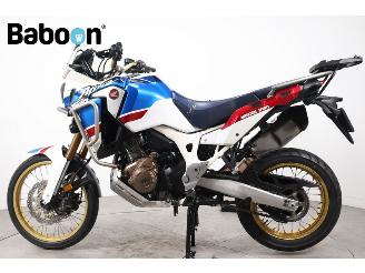 Honda  CRF 1000 L Africa Twin DCT picture 5