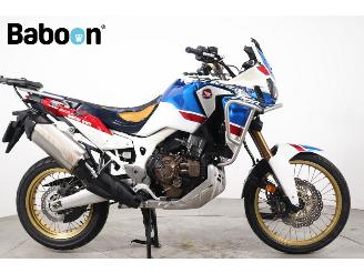 skadebil motor Honda  CRF 1000 L Africa Twin DCT 2020/1