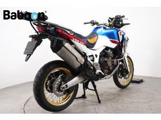 Honda  CRF 1000 L Africa Twin DCT picture 8