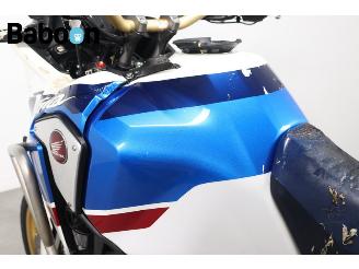 Honda  CRF 1000 L Africa Twin DCT picture 22