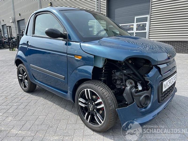 Microcar  DUE DCI 45KM