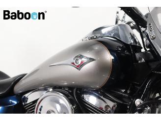 Kawasaki VN 1600 Classic Tourer picture 13