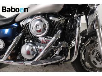 Kawasaki VN 1600 Classic Tourer picture 14